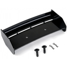 Wing Black w/Pins | Baja 5B & Q